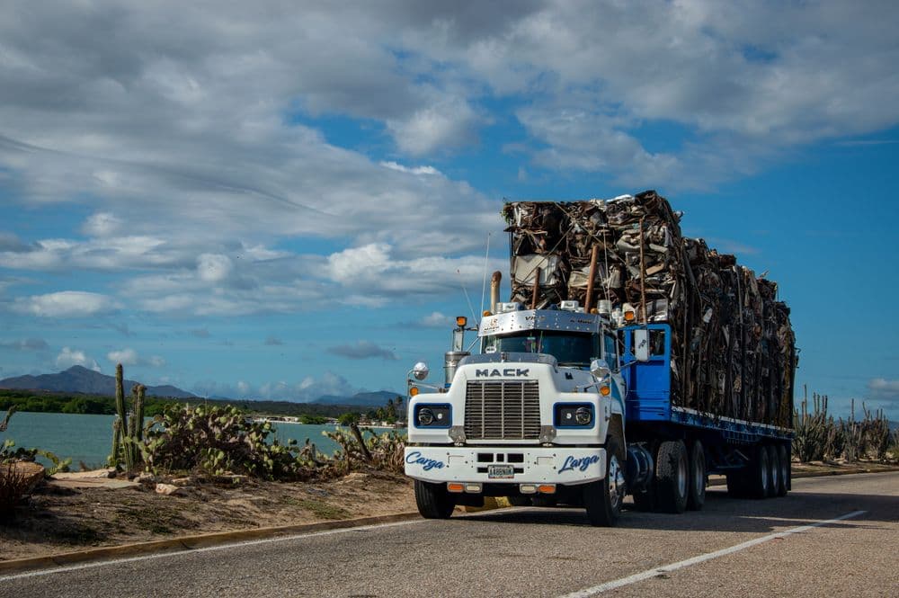 Flatbed